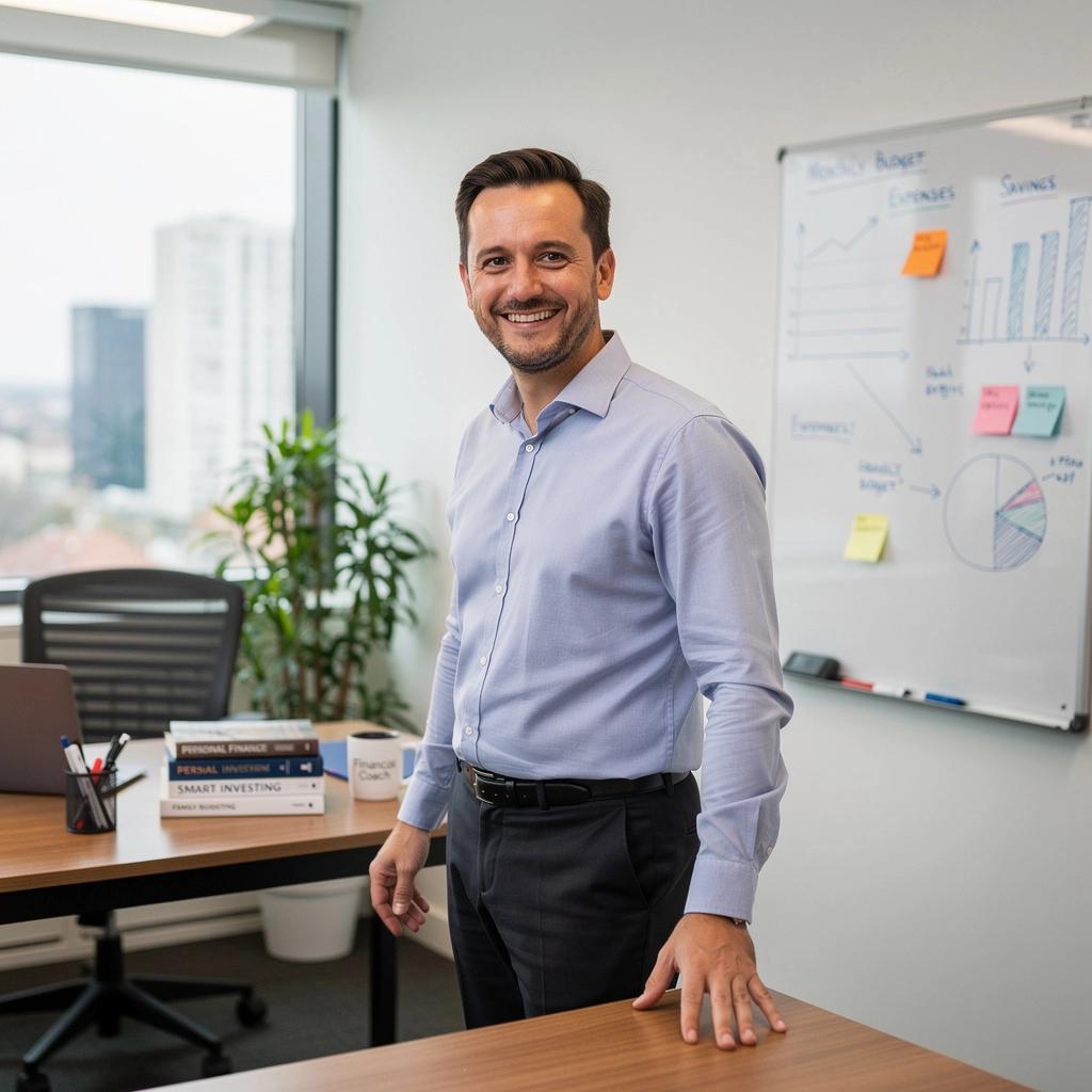 Szabó Péter - Pénzügyi tanácsadó